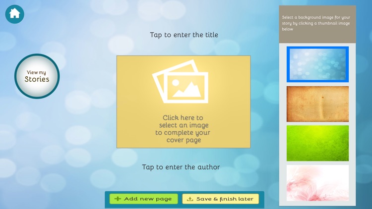 Pony Tales: Short stories for kids to read & write screenshot-3