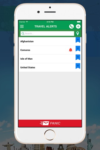Vetted Travel Assistance screenshot 3