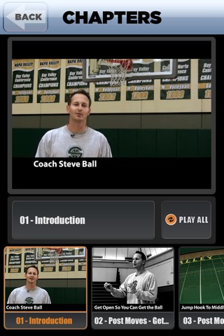 Super Scoring Skills: Post Moves: How To Dominate In The Paint - With Coach Steve Ball - Full Court Basketball Training Instruction screenshot 2