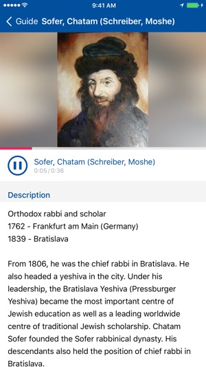 Bratislava Jewish Guide(圖3)-速報App