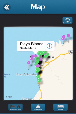 Santa Marta Travel Guide screenshot 4