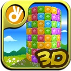 Super Stars 3D-The world's first 3D Perspective star Elimination Game