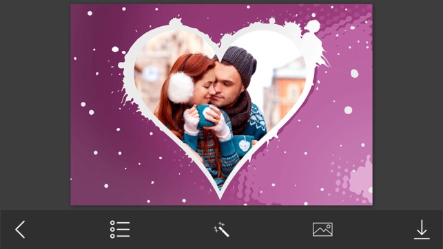 Amazing Love Photo Frames - Creative Frames for your photo(圖4)-速報App