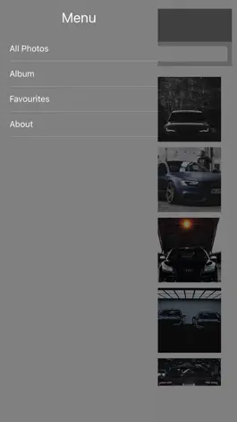 Game screenshot HD Car Wallpapers - Audi RS7 Edition hack