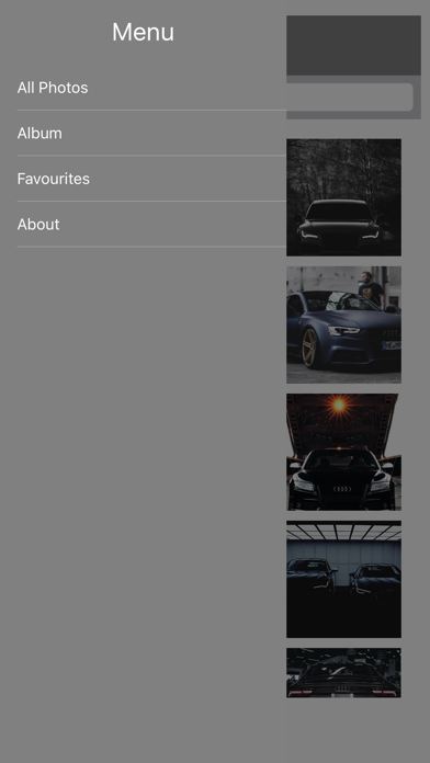 How to cancel & delete HD Car Wallpapers - Audi RS7 Edition from iphone & ipad 3