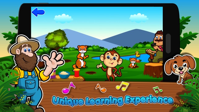 Nursery Rhymes Galore - Interactive Fun!(圖4)-速報App