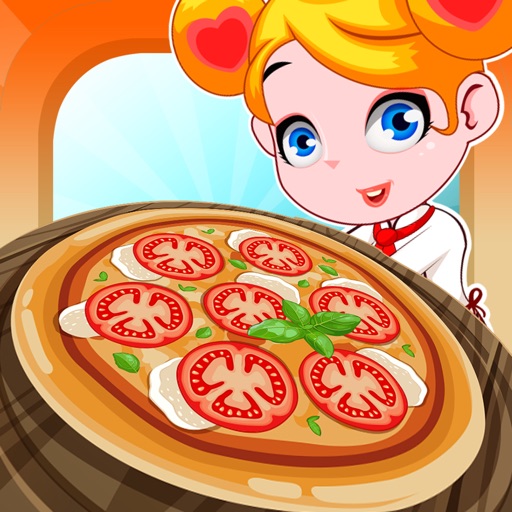 Pizza Maker Chef - Kitchen Cooking Game Icon
