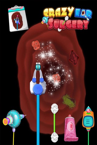 Surgery Games for Kids : Ear Doctor Hospital screenshot 3