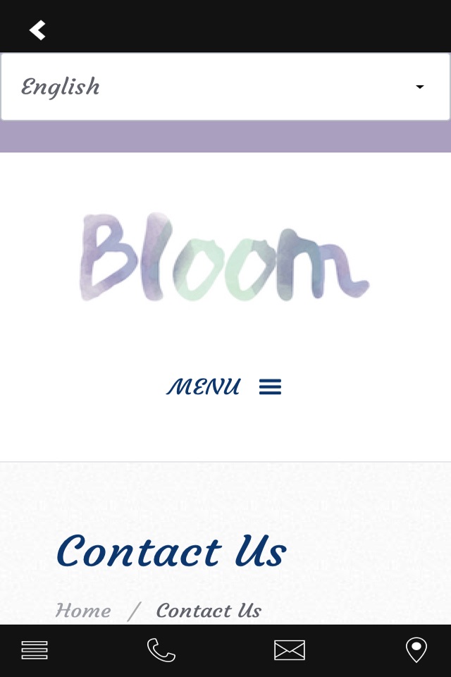 Bloom screenshot 3