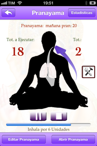 My Meditation Tools - for yoga meditation and more screenshot 3
