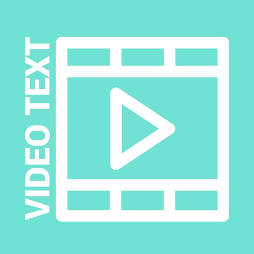 Video Text - Add Text, edit videos & photos free for Instagram