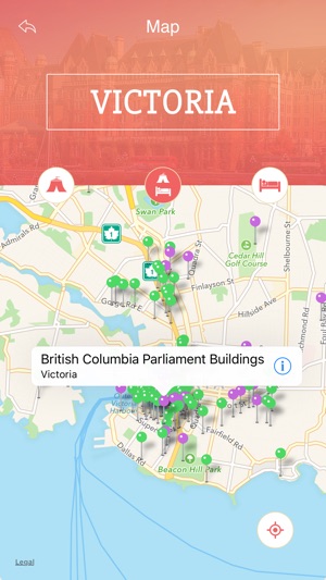 Victoria Tourism Guide(圖4)-速報App