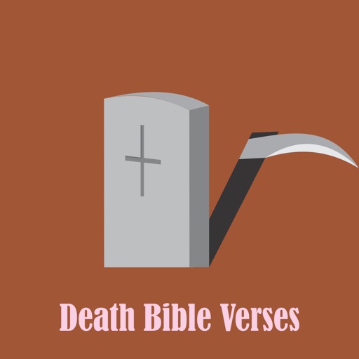 Death Bible Verses icon