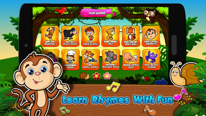 How to cancel & delete Nursery Rhymes Galore - Interactive Fun! from iphone & ipad 2