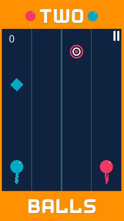 Two Balls : Traffic Racer screenshot-4