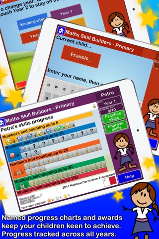 Maths Skill Builders - Malta screenshot 3