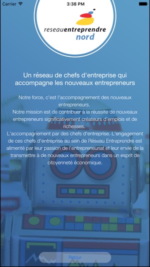 Reseau Entreprendre Nord(圖2)-速報App