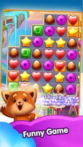 Game screenshot Amazing Candy Drop Mania mod apk