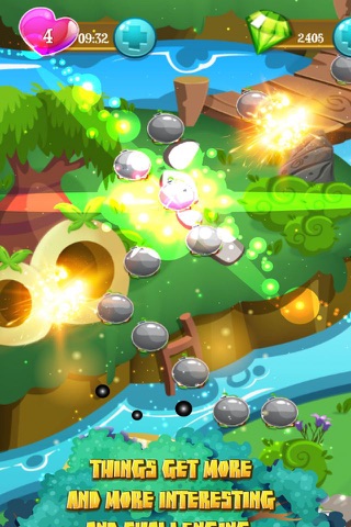 Sweet War Match 3 Puzzle Game screenshot 3