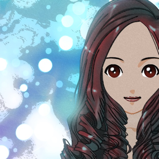 Anime Style Dress Up iOS App