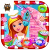 Princess Sweet Boutique - Horse Care, Candy Shop & Toy Tea Party