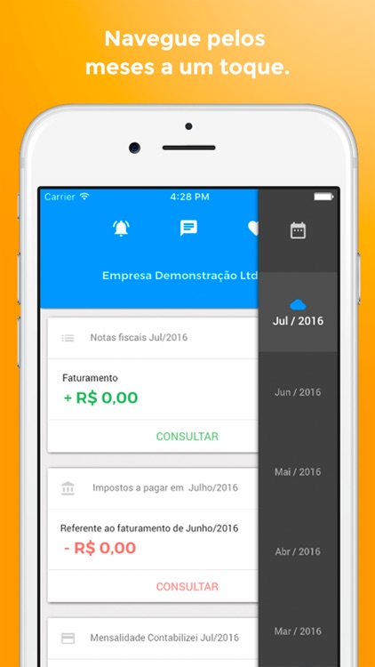 Contabilizei screenshot-4