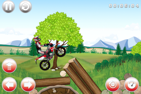 Motocross Pro Rider 2 Lite screenshot 4