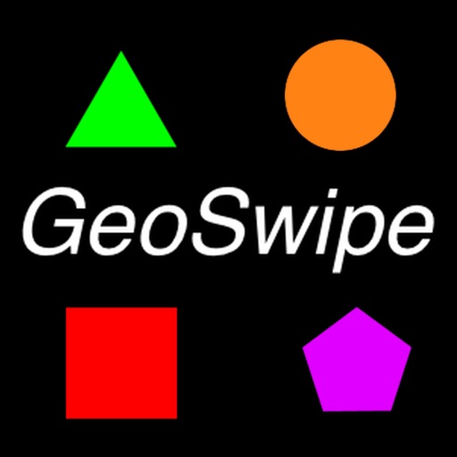 GeoSwipe Icon