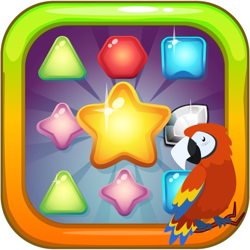 Clash of Diamonds Jewels: Match 3 Puzzle Game Adventure iOS App