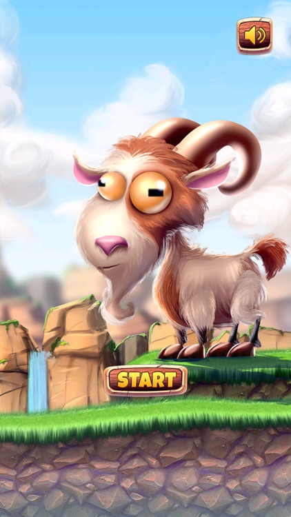 Endless Sheep Ram Head Power