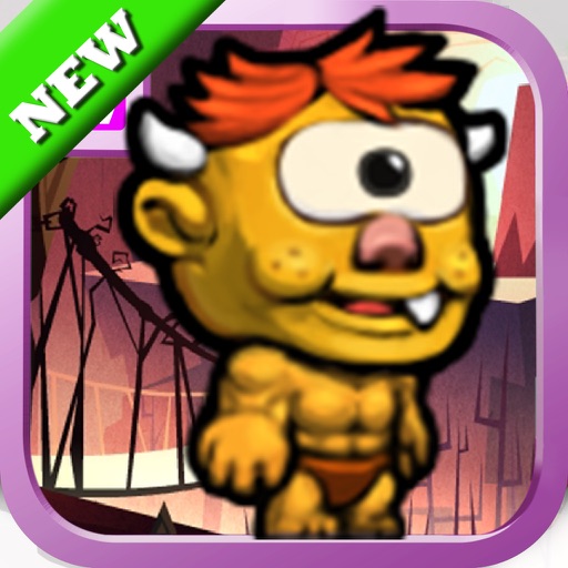Yellow Satan Jump iOS App