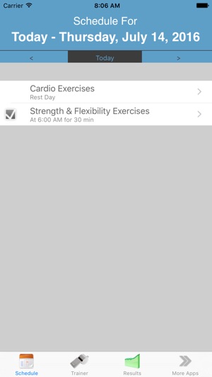 My Personal Trainer (w/ Reminders)(圖4)-速報App