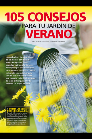 Mi Jardín Magazine screenshot 2