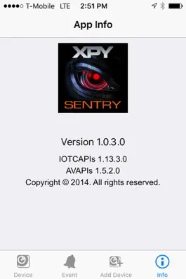 Game screenshot Xpy Sentry apk