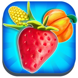 Fruit New Sky - X Blast Game