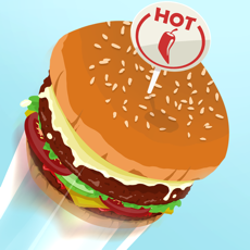 Activities of Sky High Burger Bounce: Fast Food Jump Pro