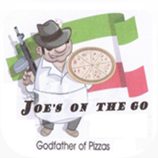 Joes On The Go icon
