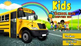 Game screenshot 3D School Bus Driver Simulator mod apk