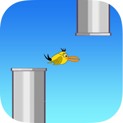 NERD BIRD iOS App