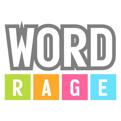 Word Rage Icon