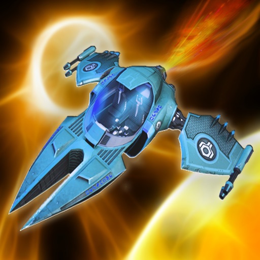 Planet Racer 3D Icon