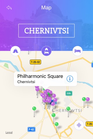 Chernivtsi Travel Guide screenshot 4
