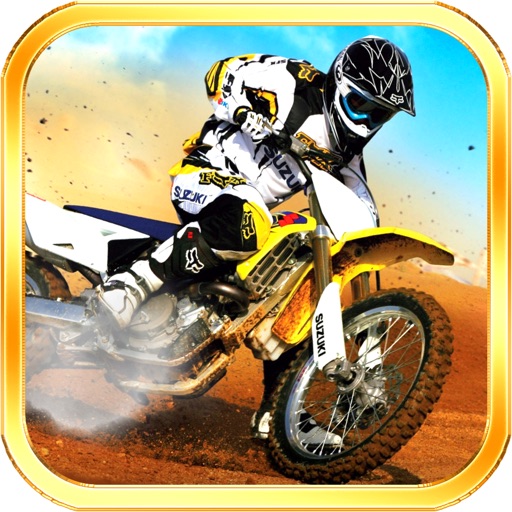 Real Hill Motor-Bike Racing Free iOS App
