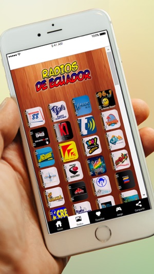 Radios de Ecuador Gratis En Vivo AM FM(圖3)-速報App