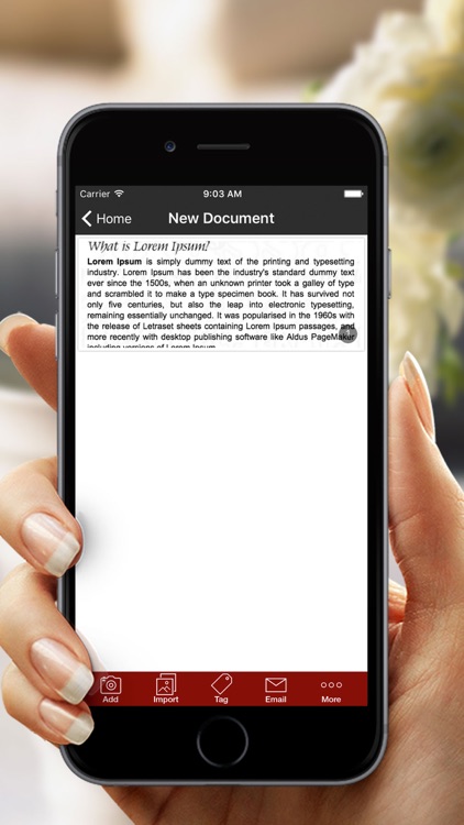 Doc Scanner - OCR and PDF Document Scanner, Convert PDF to Text