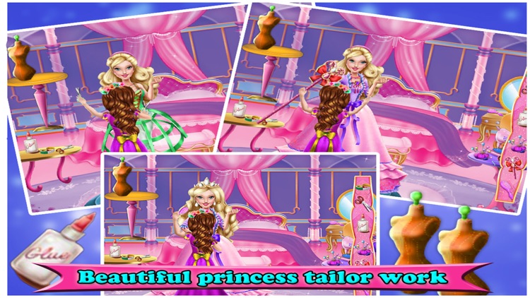 My Princess Tailor - Princess Tailor Game