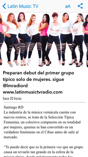 Latin Music Television(圖3)-速報App