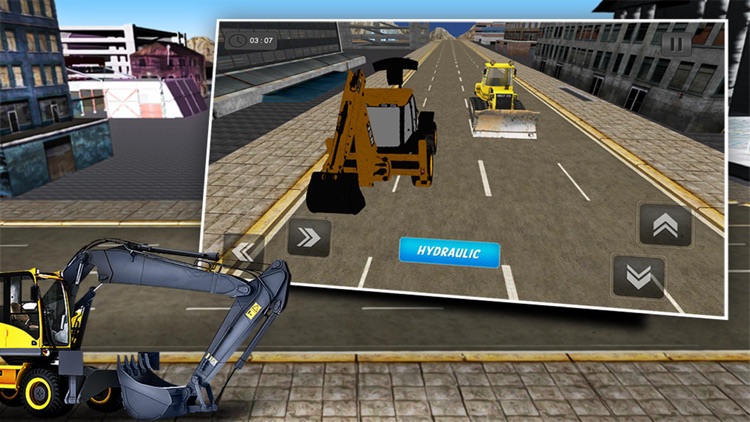 Monster River Excavation Simulator screenshot-4