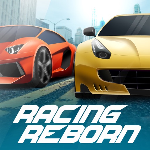 Racing Reborn iOS App