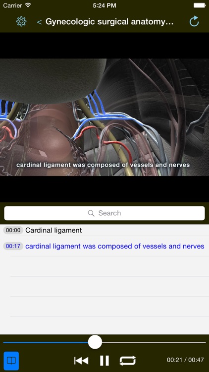 Medical KOS